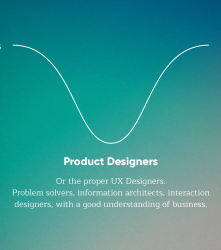 a few opinions about UX positions